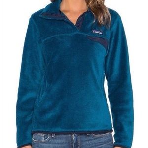Patagonia Women’s Re-tool Snap-T Pullover